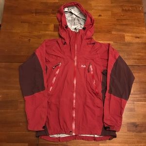 RAB Latok Alpine Waterproof RAIN JACKET